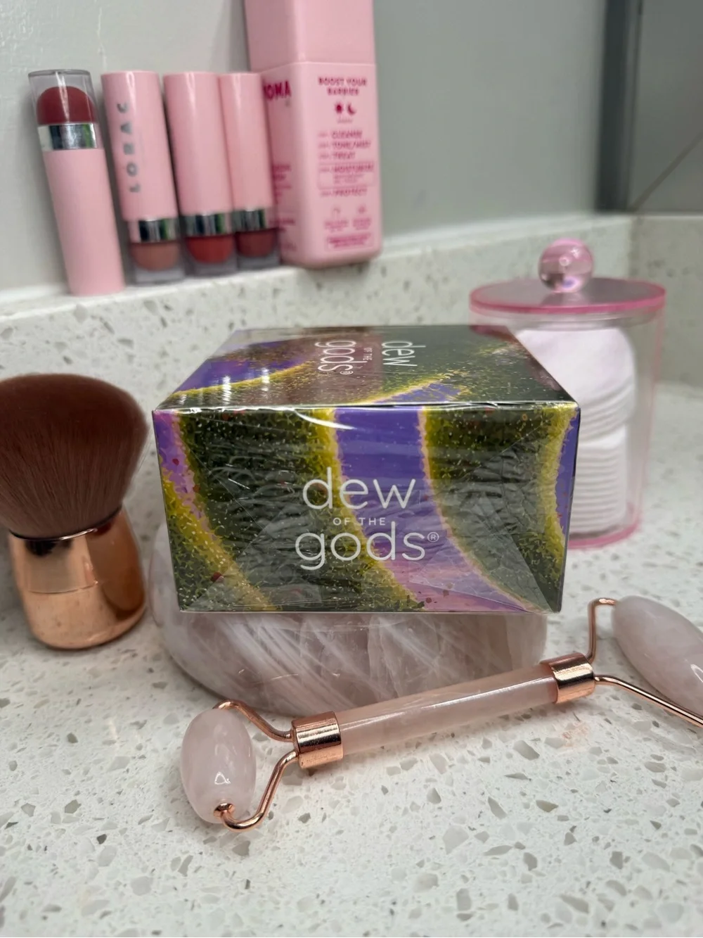 Dew of the Gods - Claydream Evening Ceramide Barrier Mask -